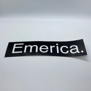 Emerica. Sticker